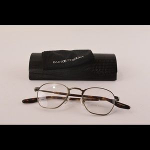 Barton Perreira Ginsberg frames